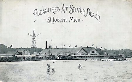Silver Beach Amusement Park - WATERFRONT